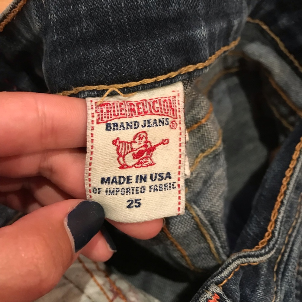 True Religion Jeans - Picture 5 of 5